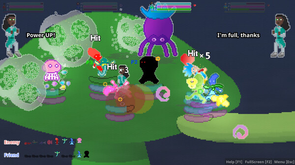 Genetic Fluff Screenshot