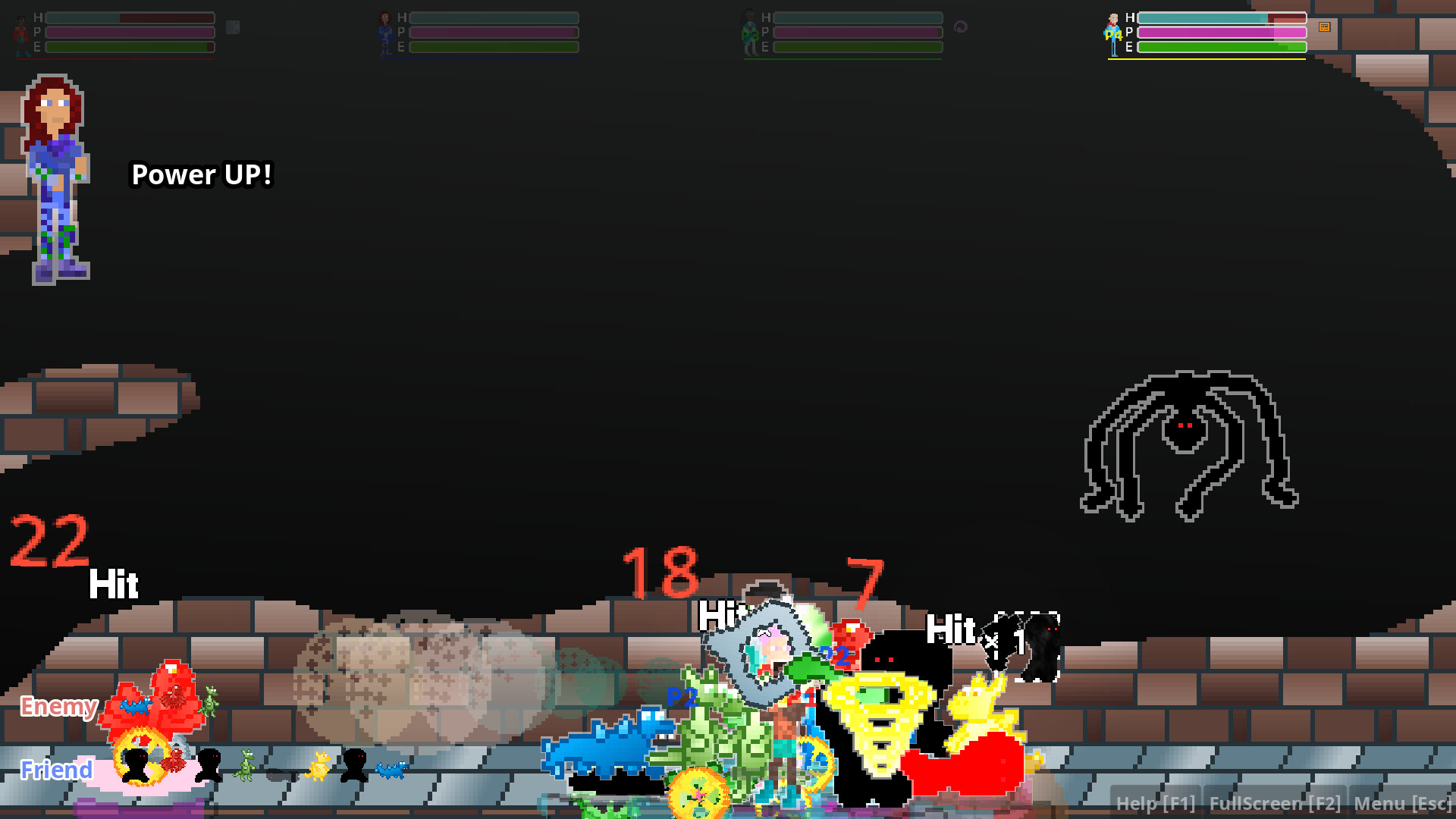 Genetic Fluff screenshot #22