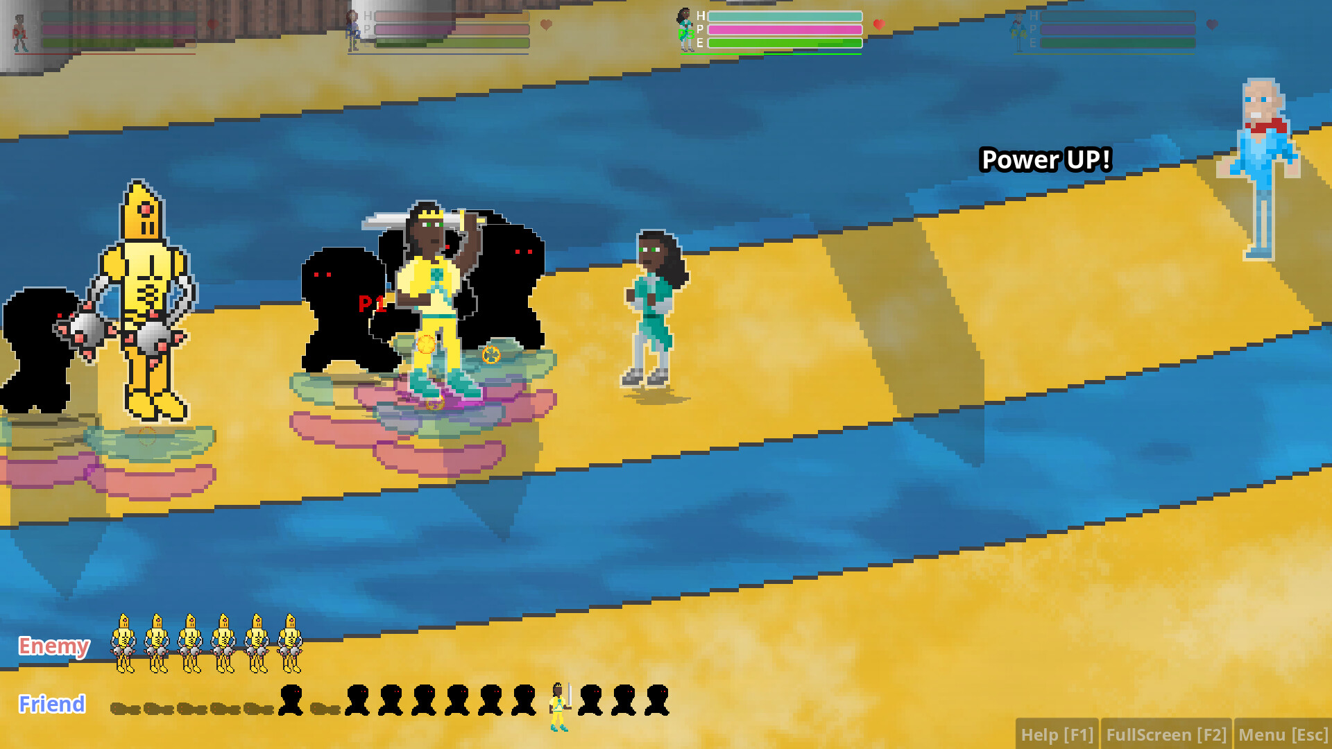 Genetic Fluff screenshot #38