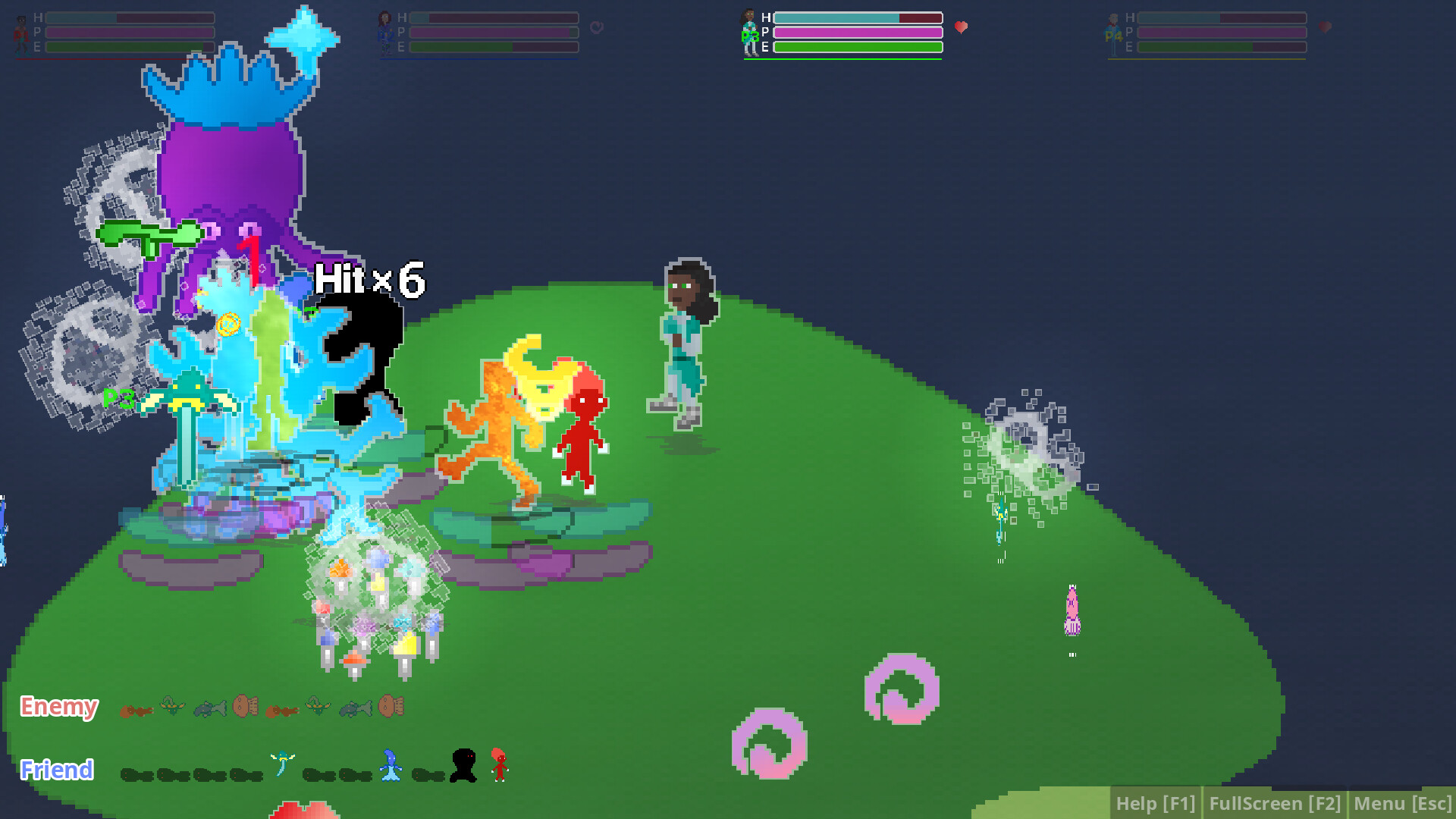 Genetic Fluff screenshot #31