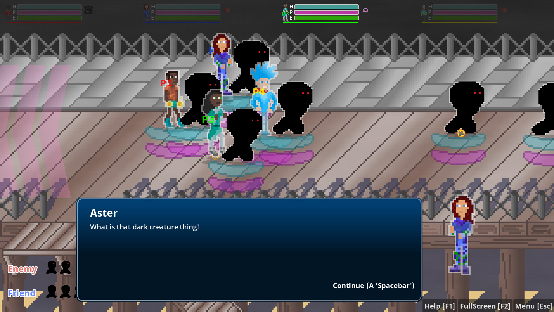 Genetic Fluff screenshot #14
