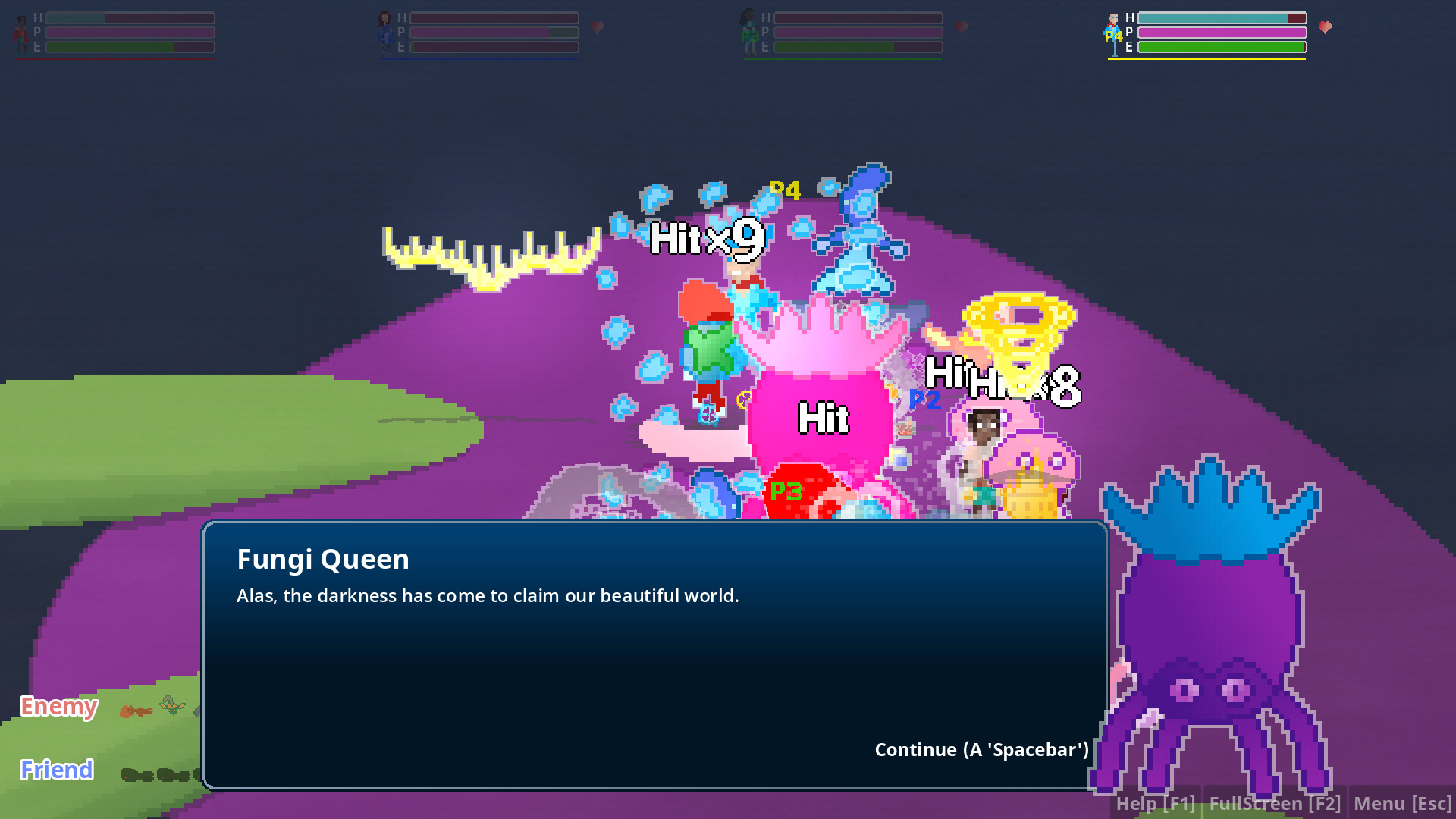 Genetic Fluff screenshot #32