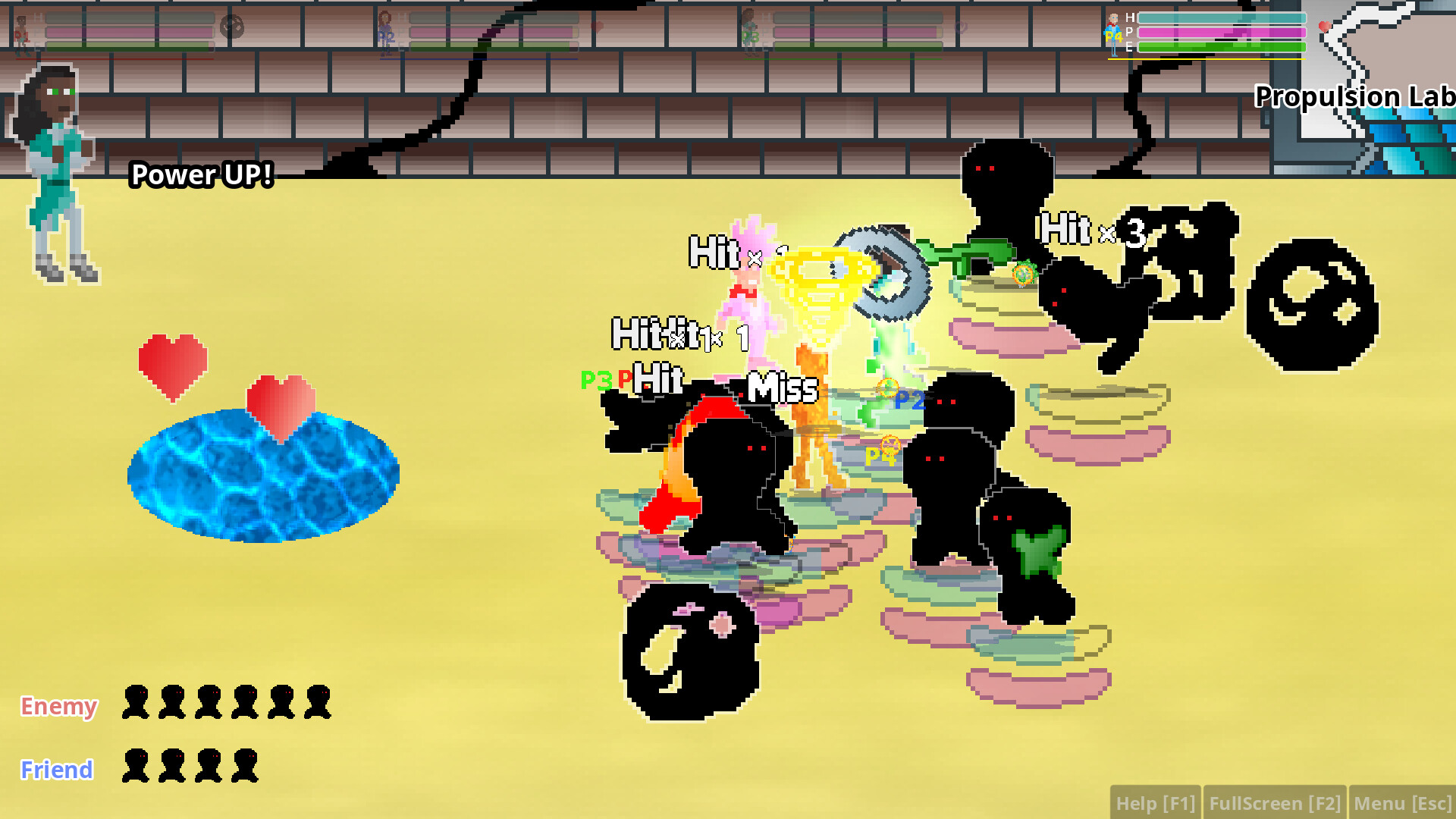 Genetic Fluff screenshot #16