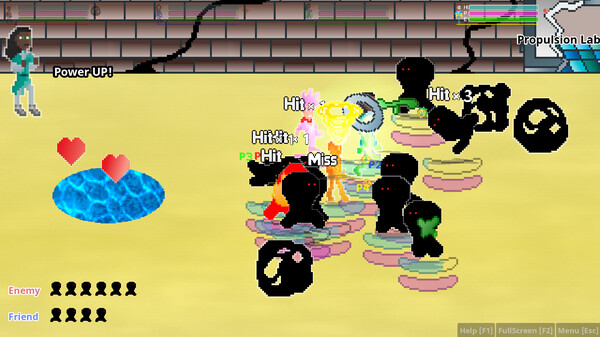 Genetic Fluff Screenshot