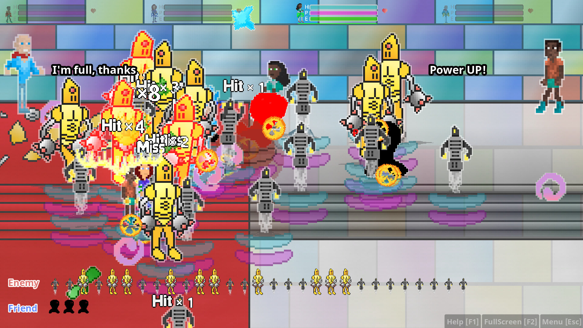 Genetic Fluff screenshot #43