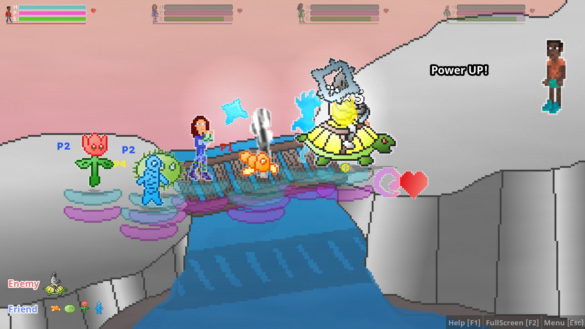 Genetic Fluff screenshot #51