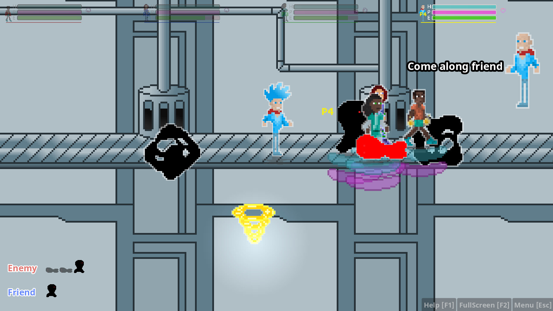Genetic Fluff screenshot #12