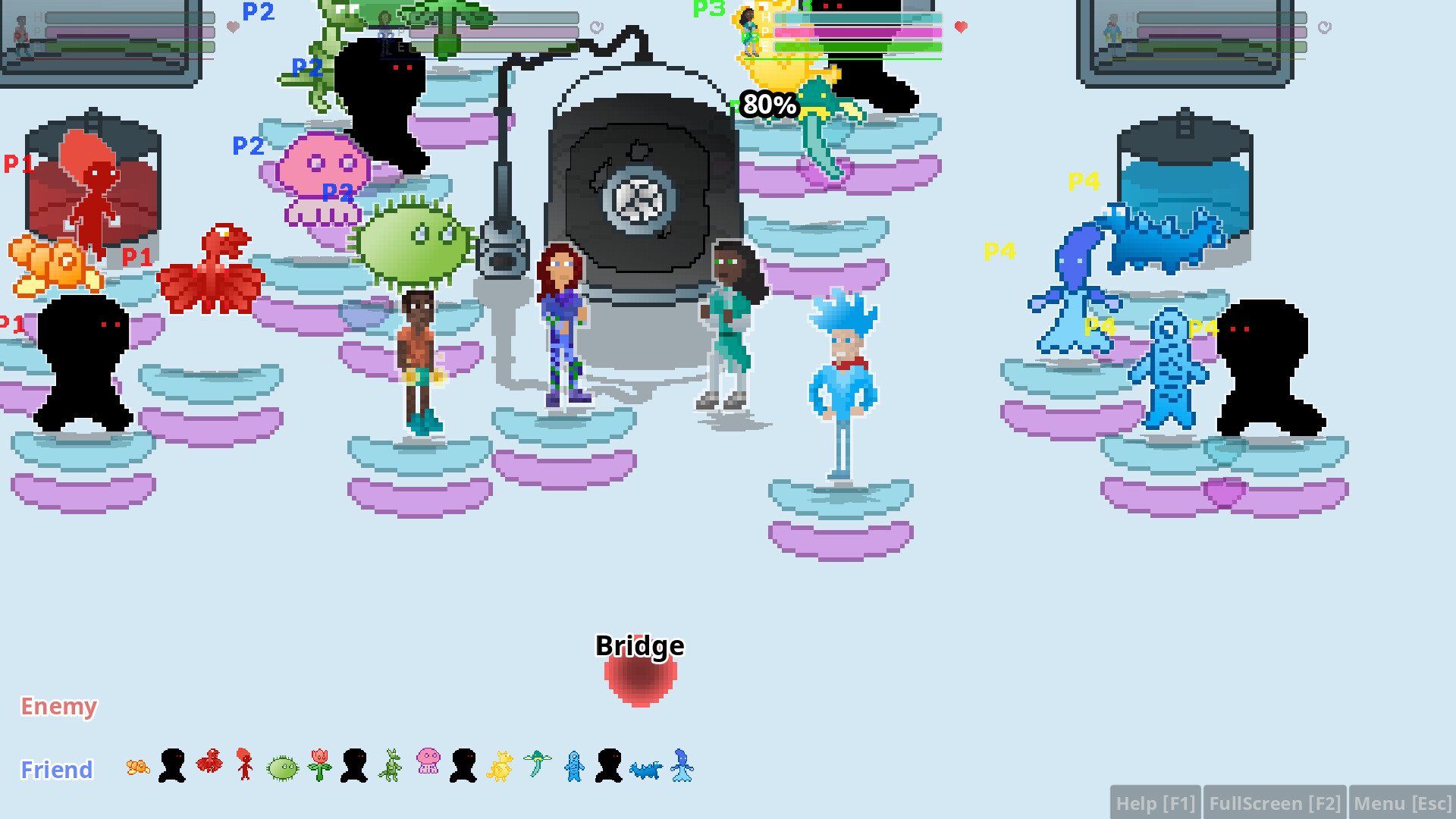 Genetic Fluff screenshot #10