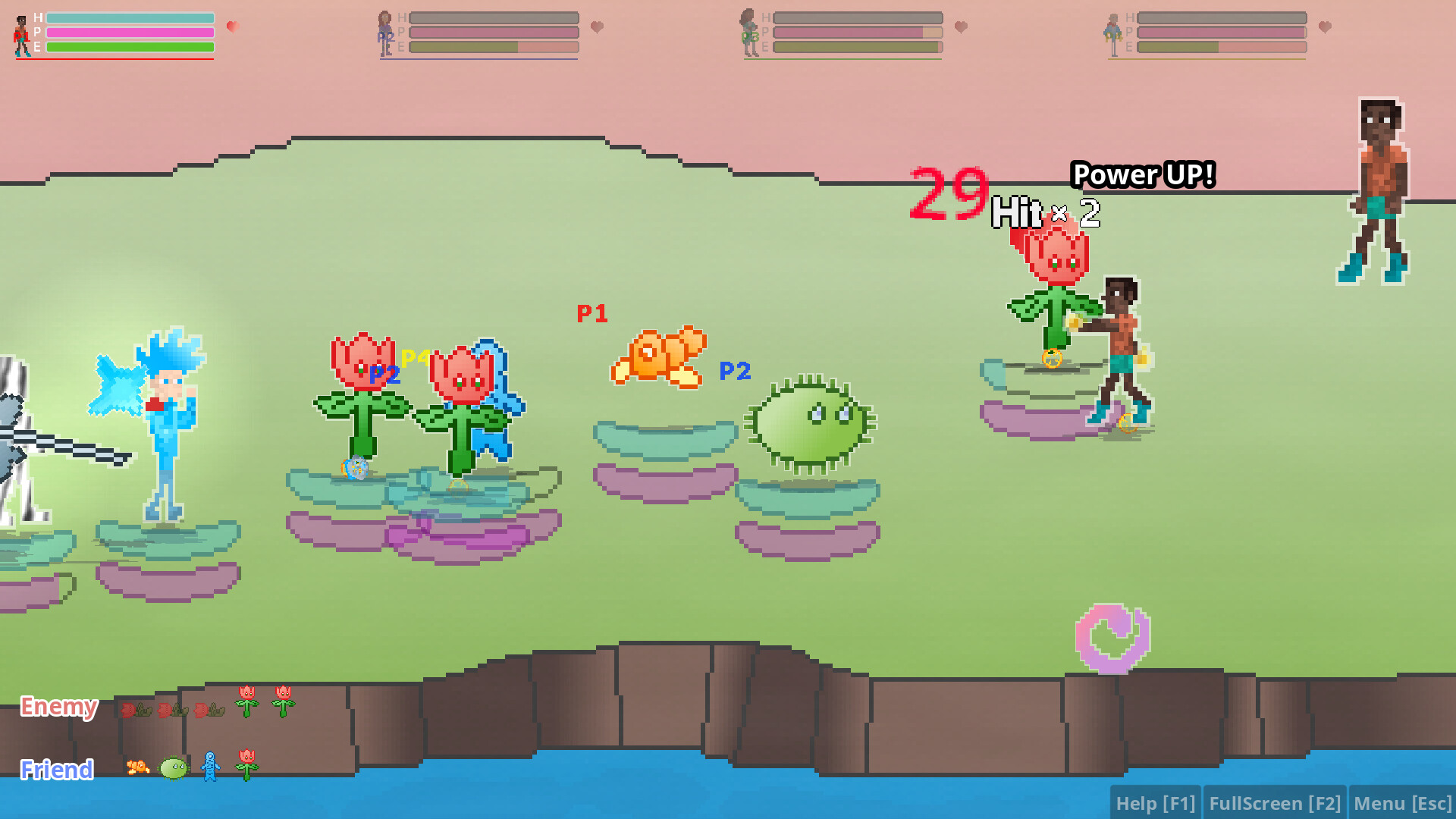 Genetic Fluff screenshot #50