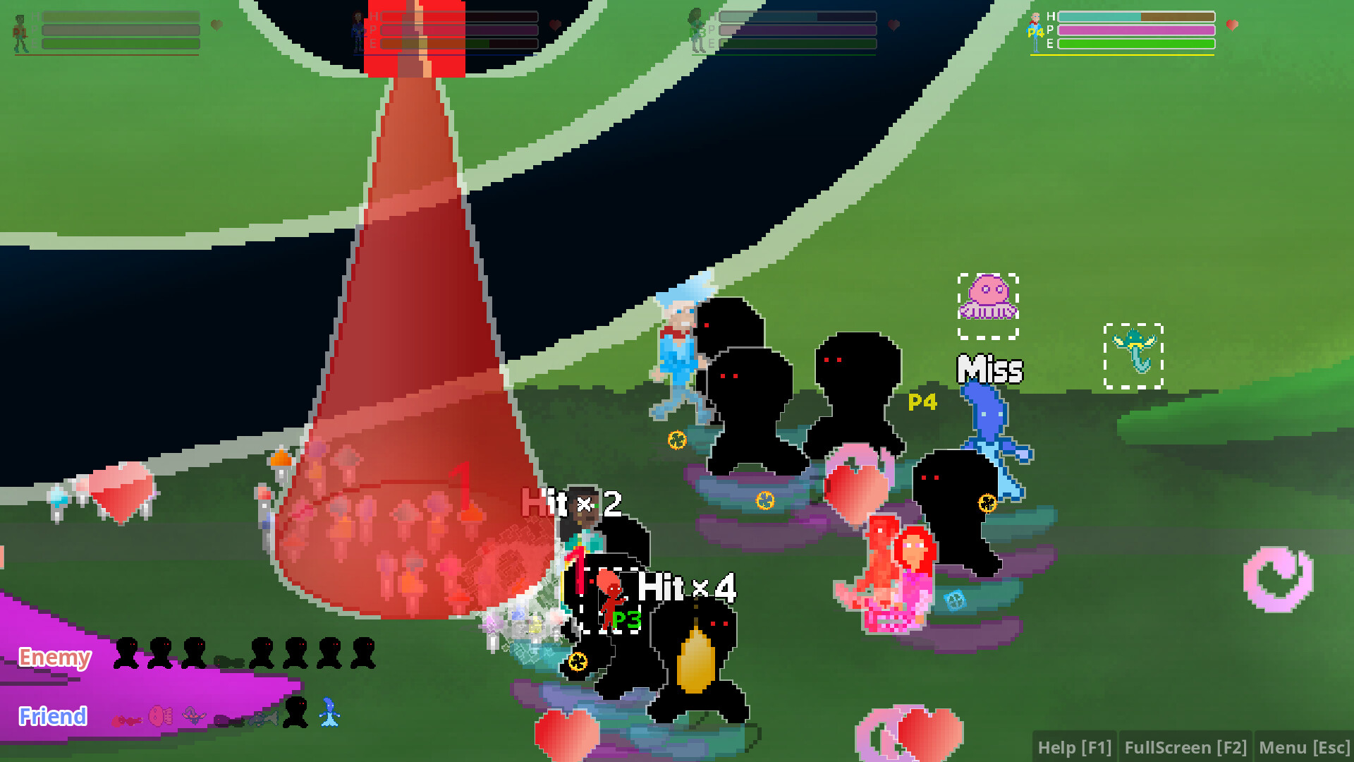 Genetic Fluff screenshot #33