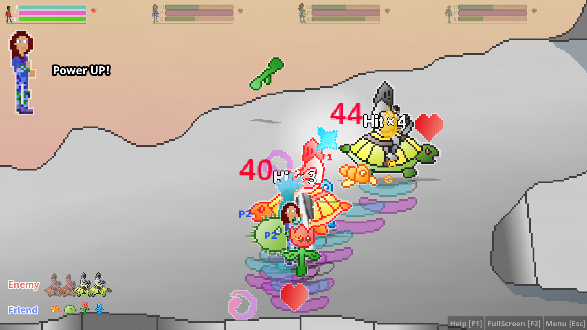Genetic Fluff screenshot #52