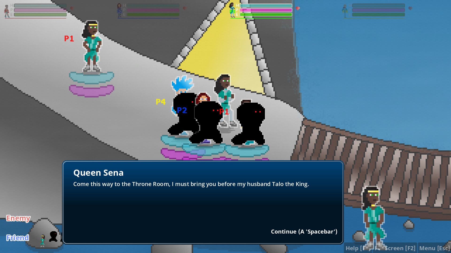 Genetic Fluff screenshot #42