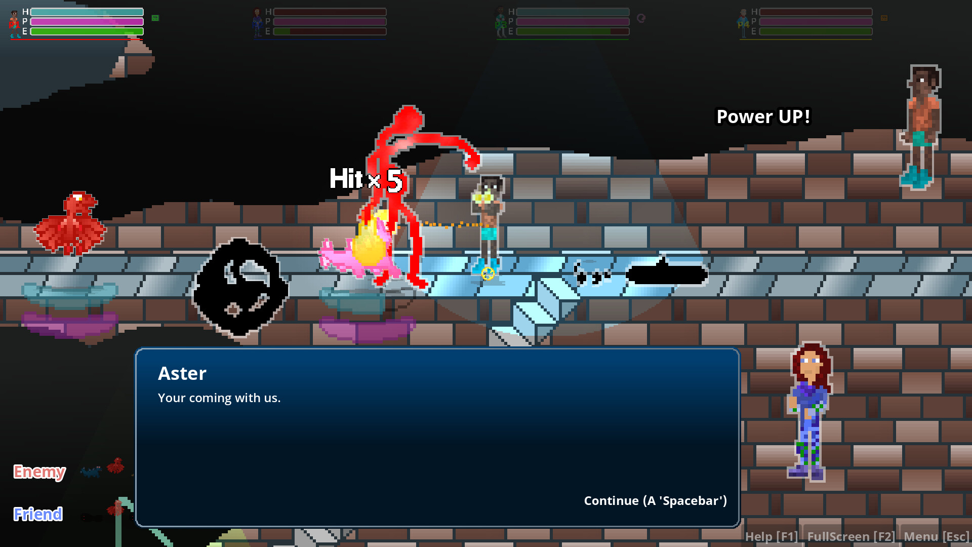 Genetic Fluff screenshot #23