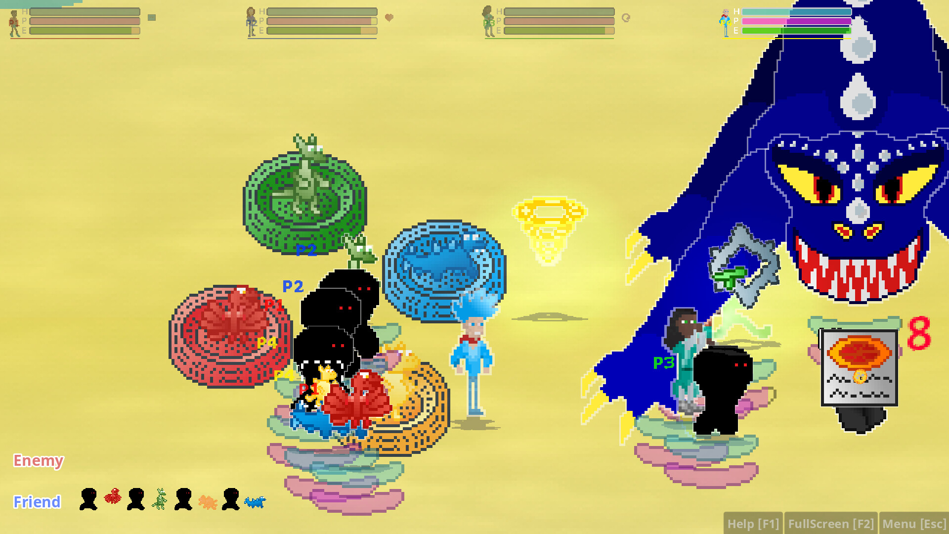 Genetic Fluff screenshot #25