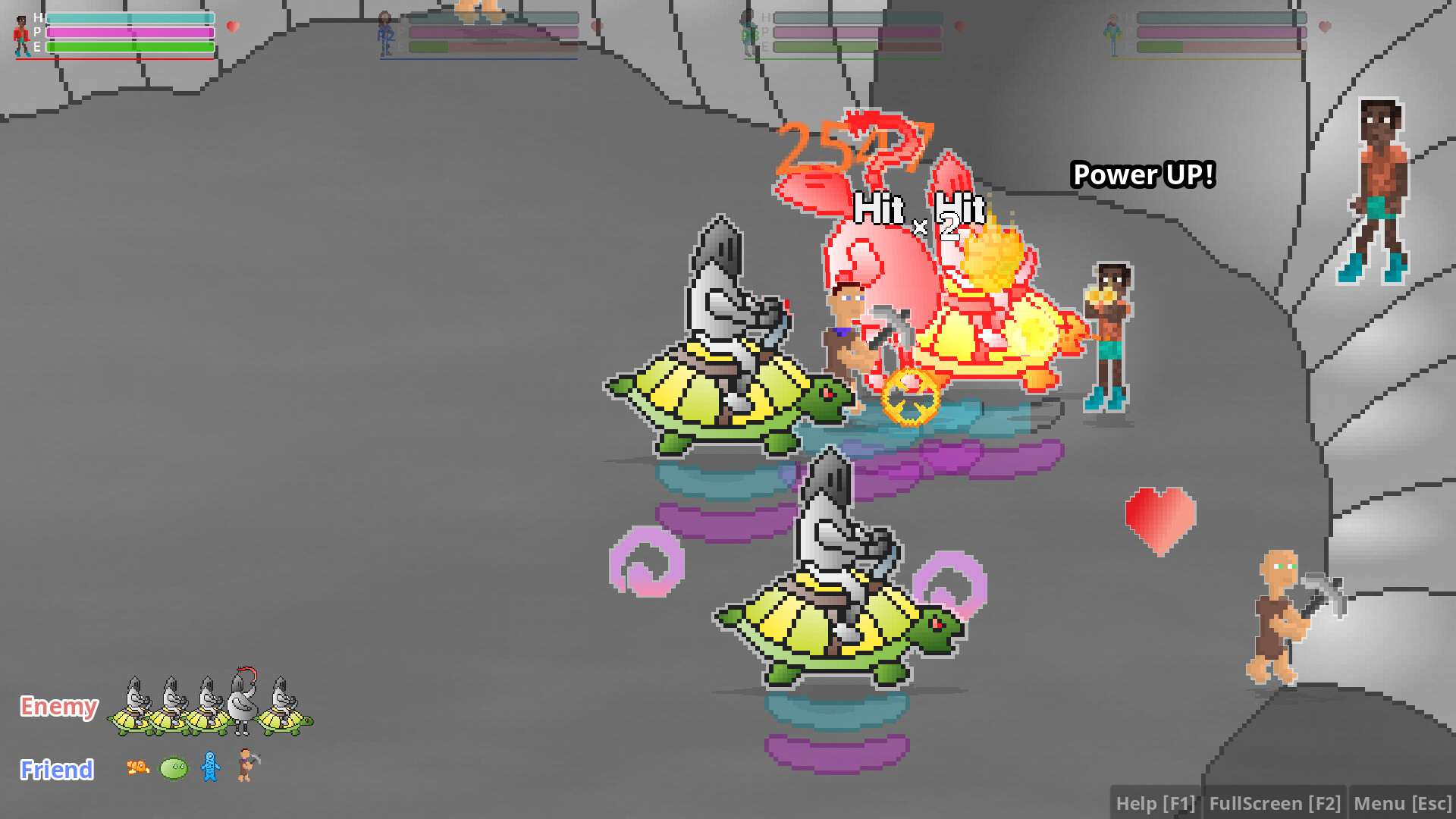 Genetic Fluff screenshot #54