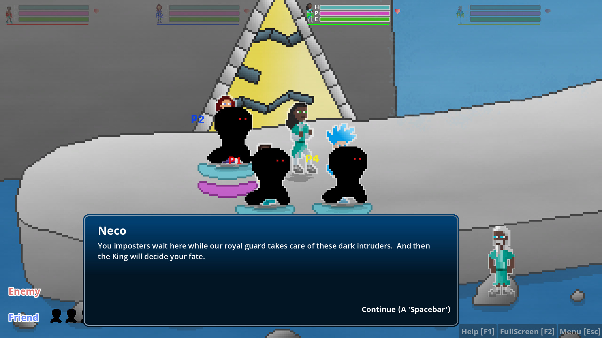 Genetic Fluff screenshot #41