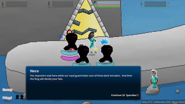 Genetic Fluff Screenshot