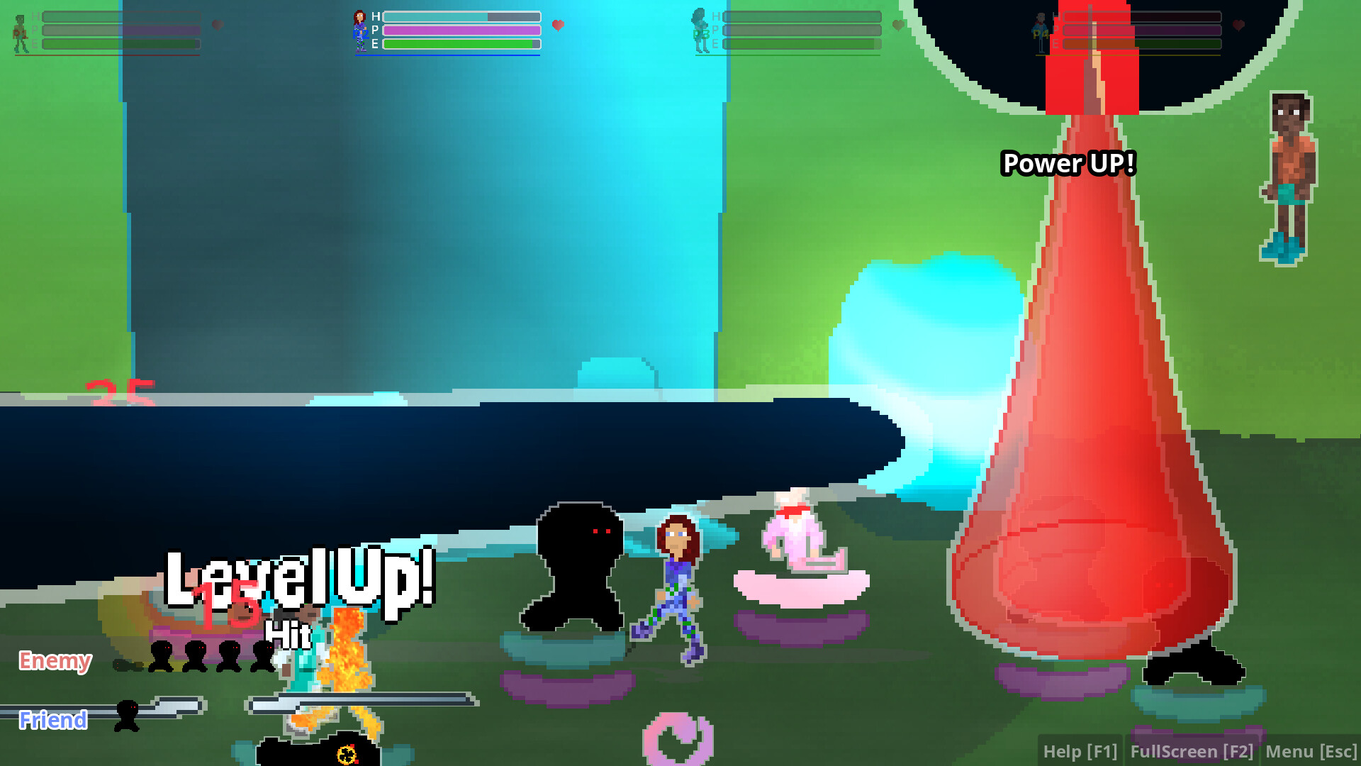 Genetic Fluff screenshot #34