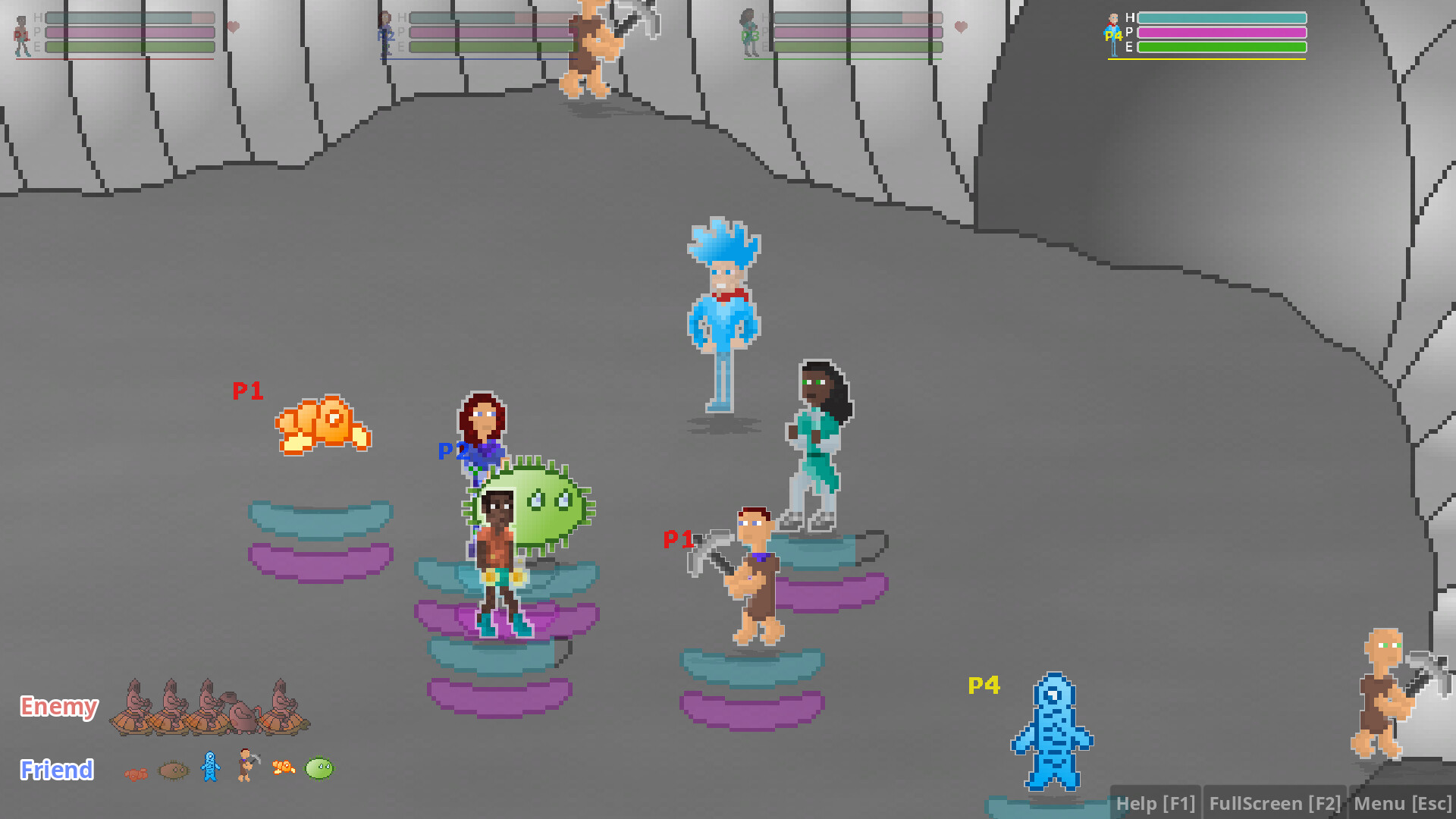 Genetic Fluff screenshot #53