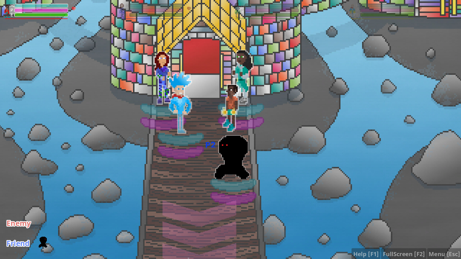 Genetic Fluff screenshot #44
