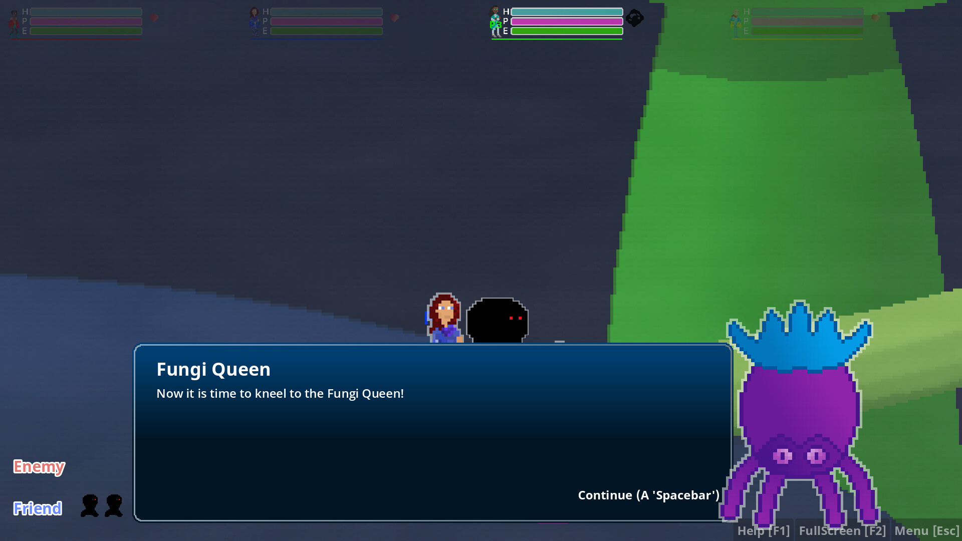 Genetic Fluff screenshot #26