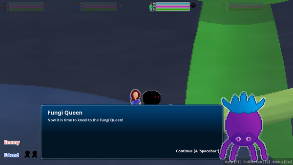Genetic Fluff Screenshot