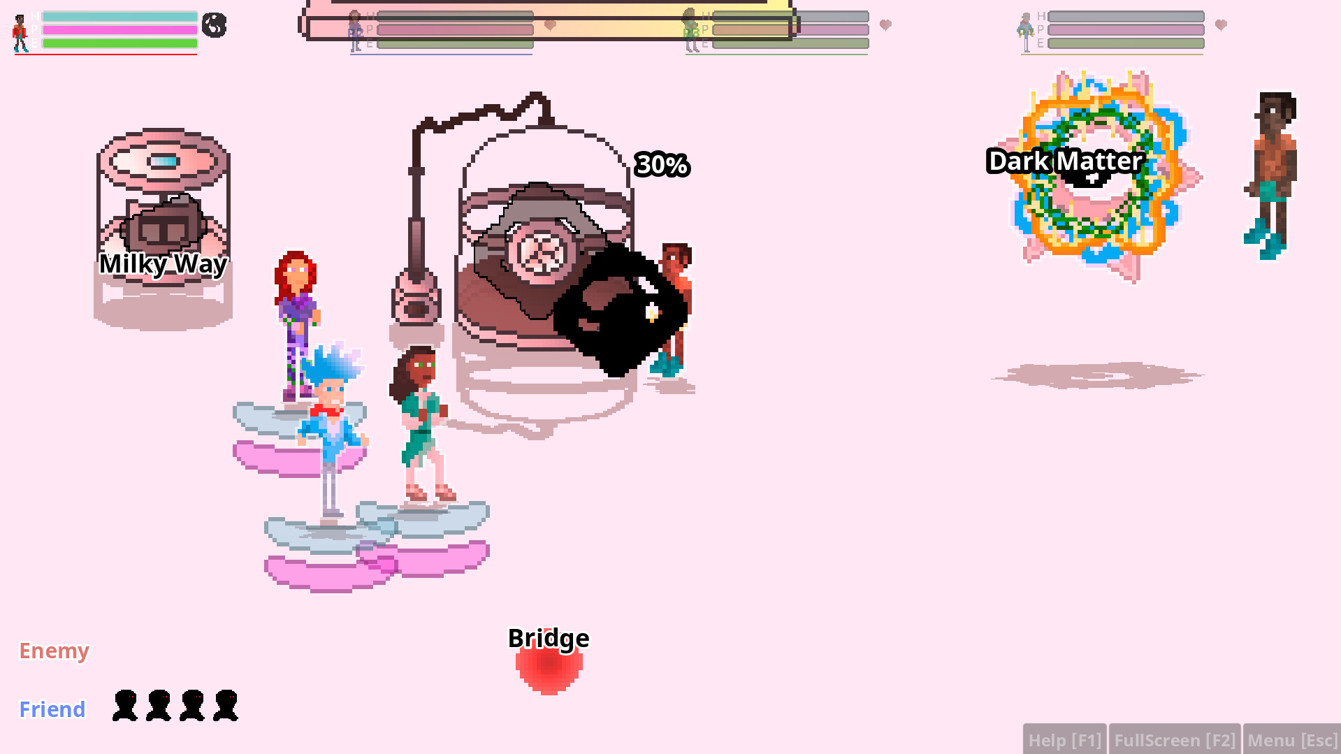 Genetic Fluff screenshot #3