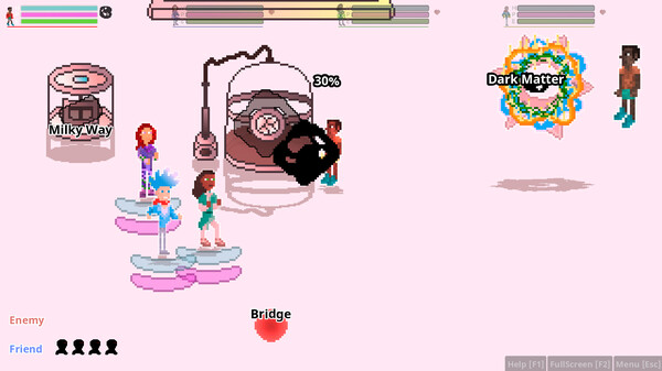 Genetic Fluff Screenshot