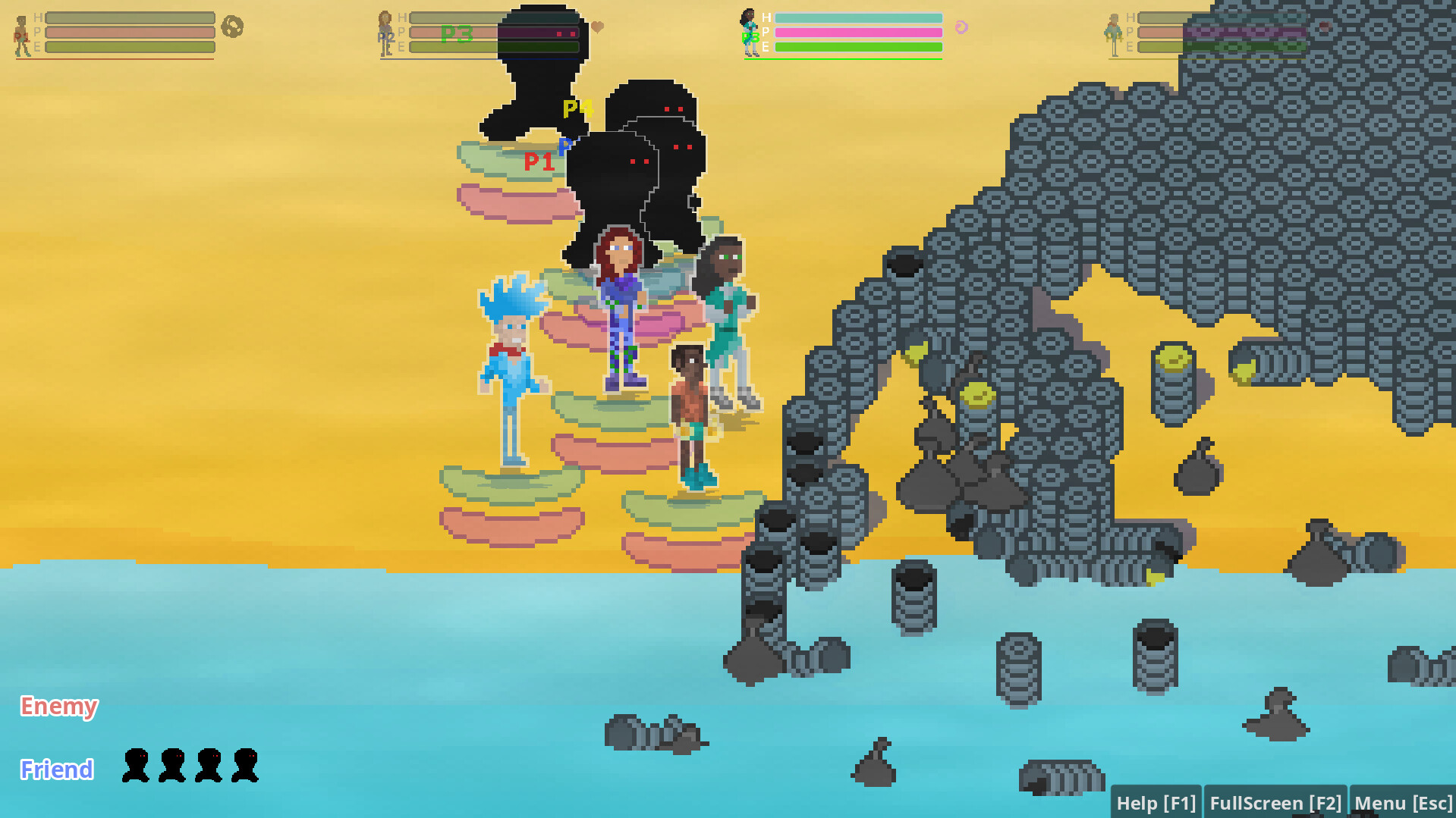 Genetic Fluff screenshot #13