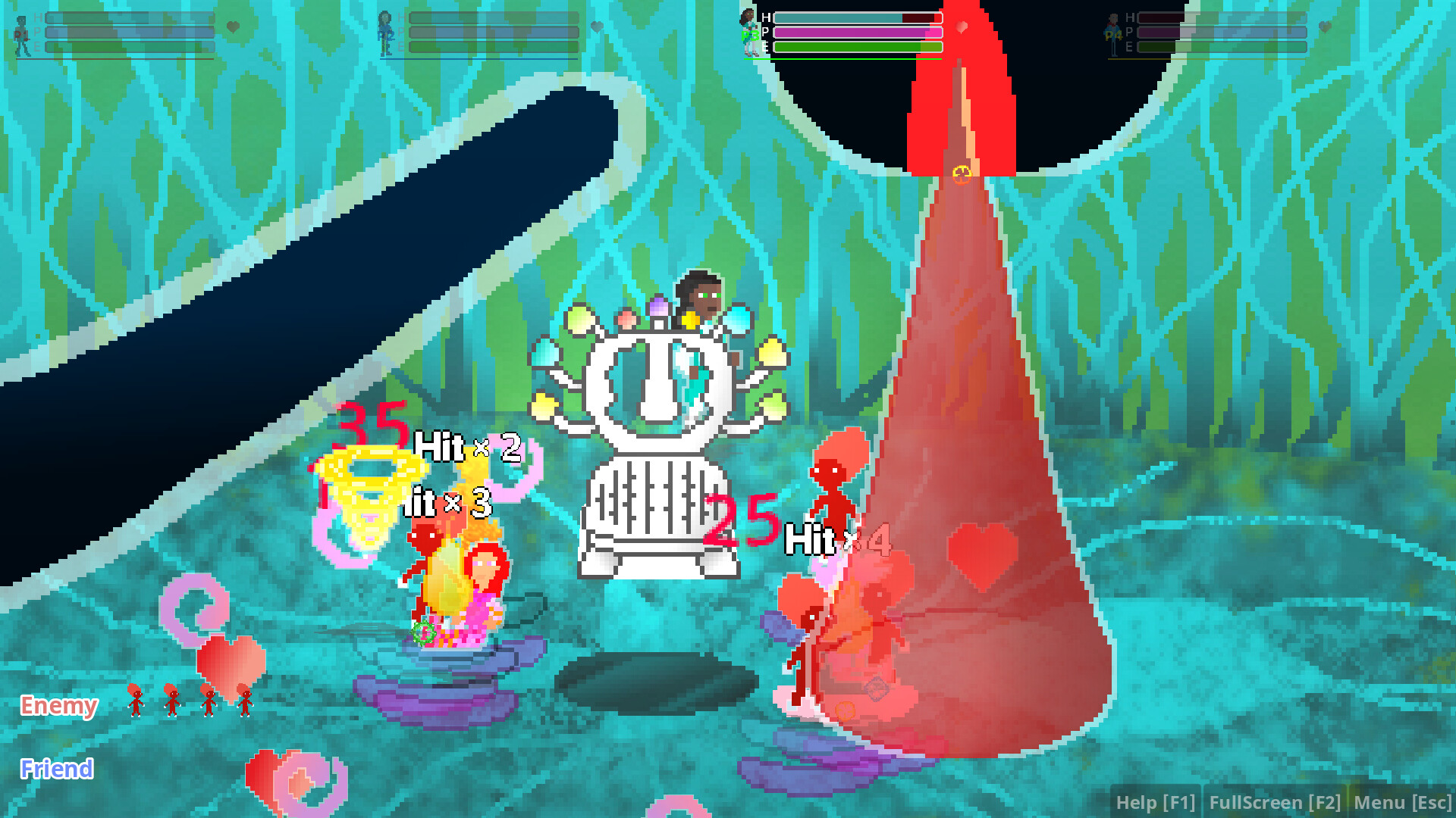 Genetic Fluff screenshot #36