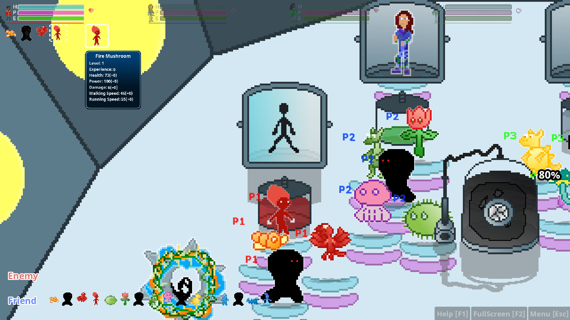 Genetic Fluff screenshot #7
