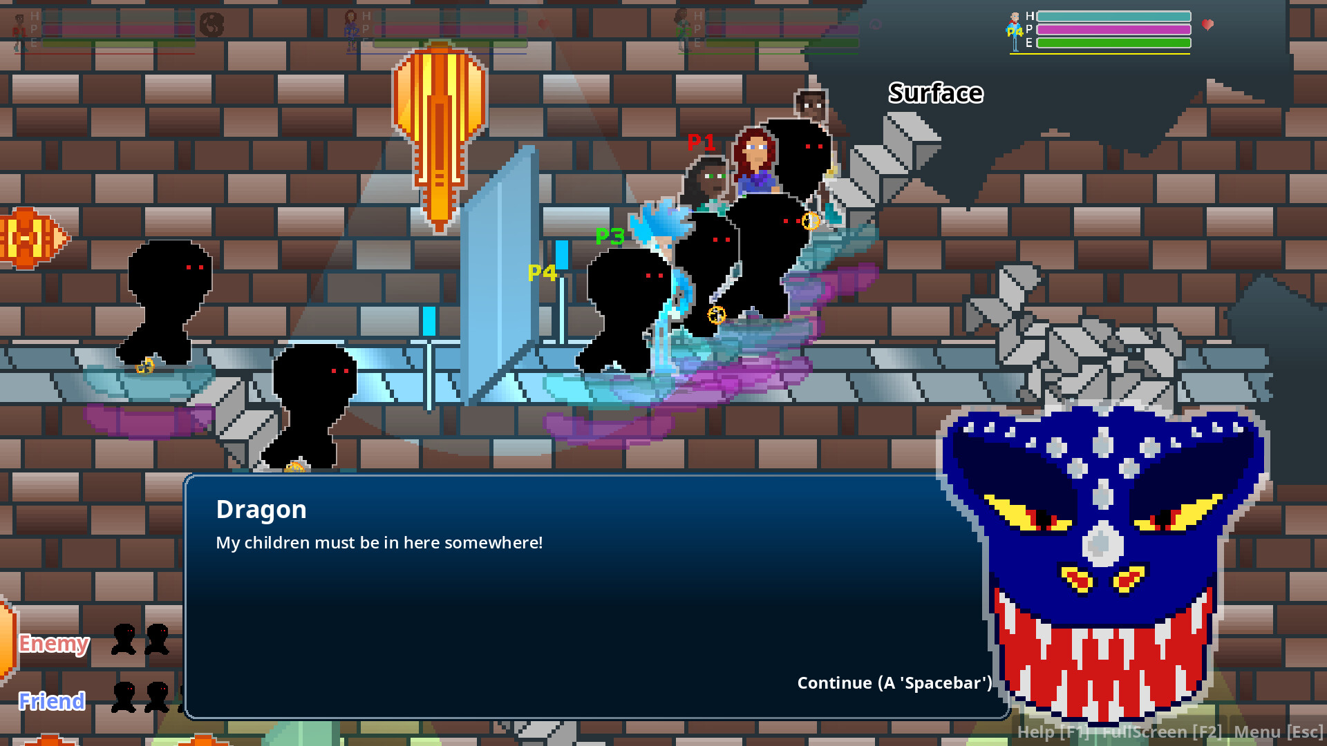 Genetic Fluff screenshot #18