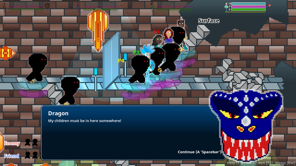 Genetic Fluff Screenshot