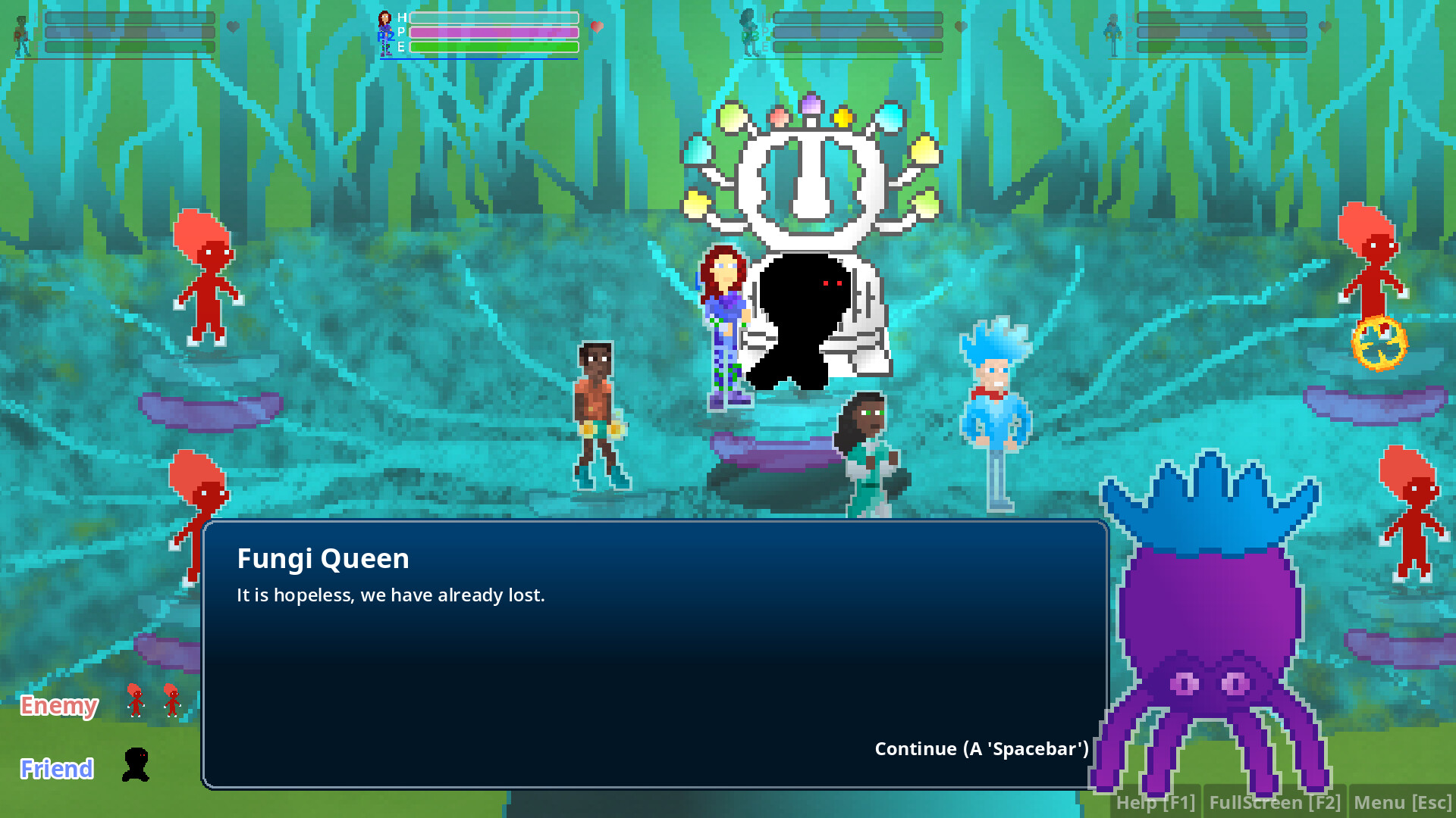 Genetic Fluff screenshot #35