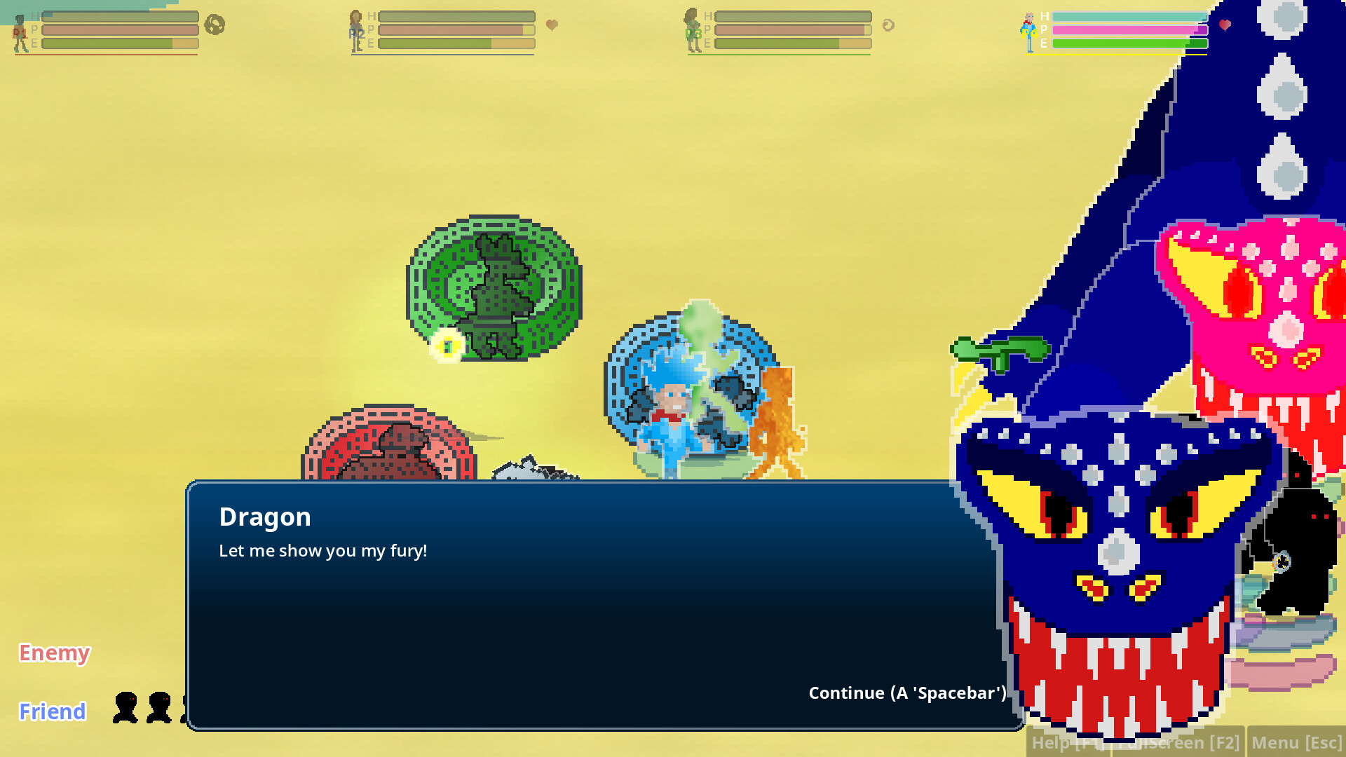 Genetic Fluff screenshot #17