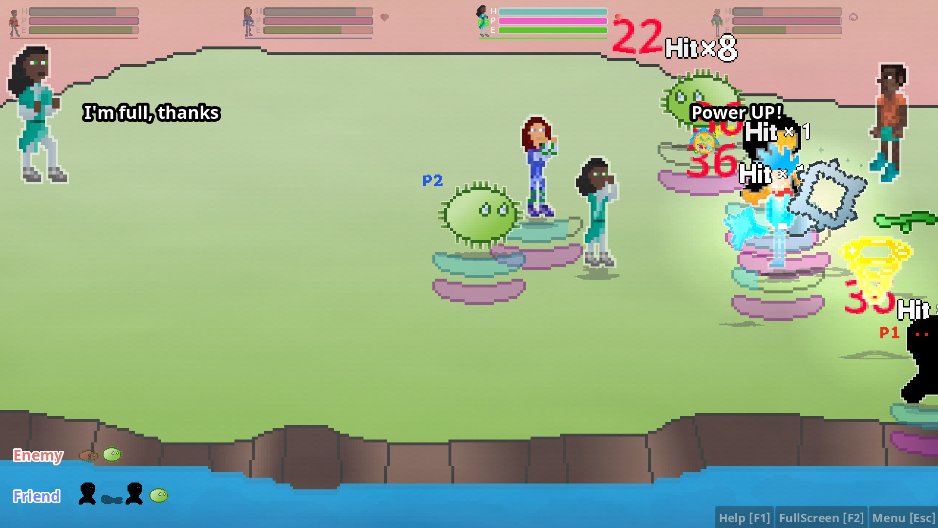 Genetic Fluff screenshot #48