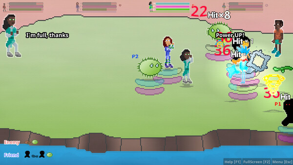 Genetic Fluff Screenshot