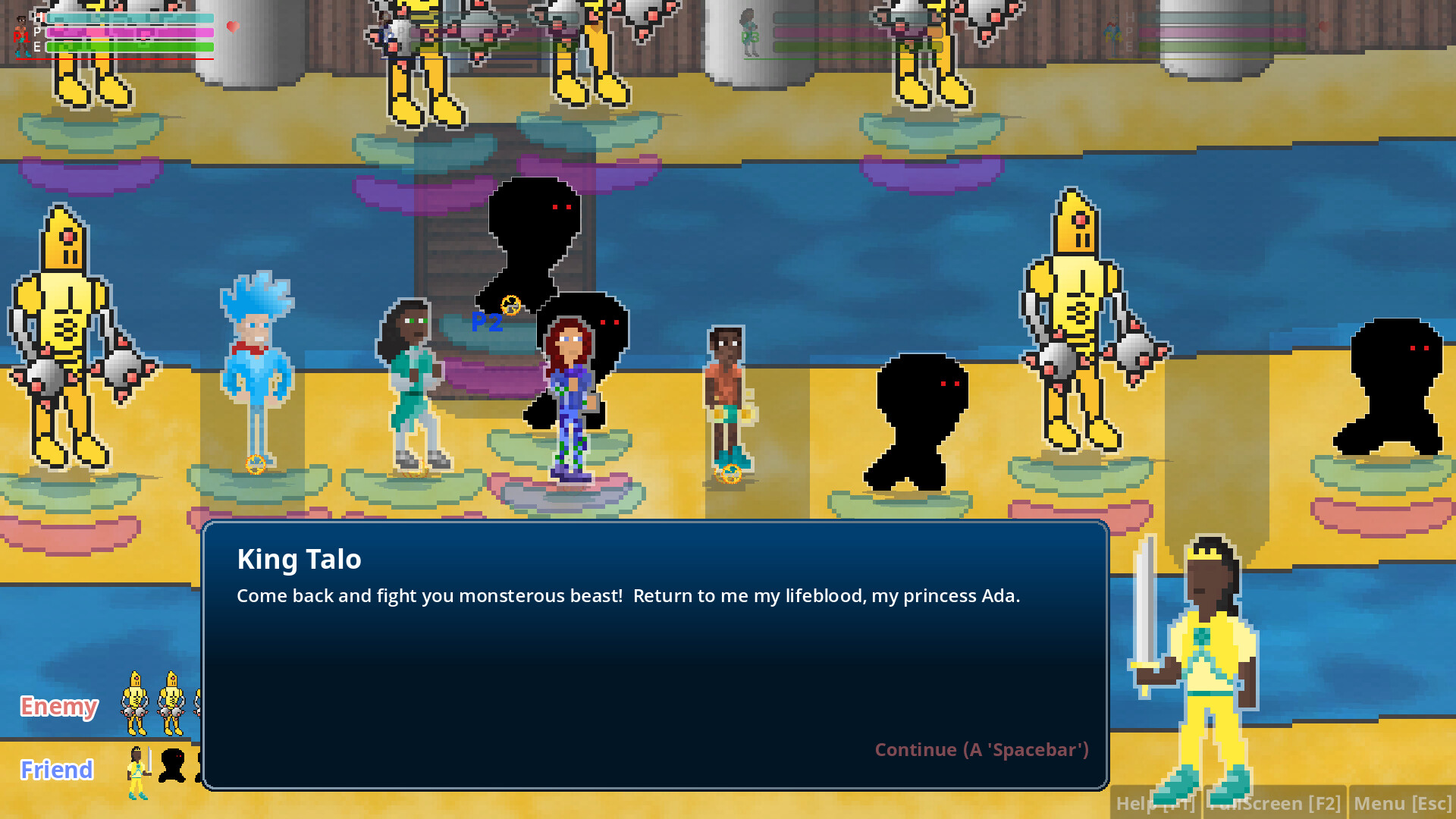 Genetic Fluff screenshot #46