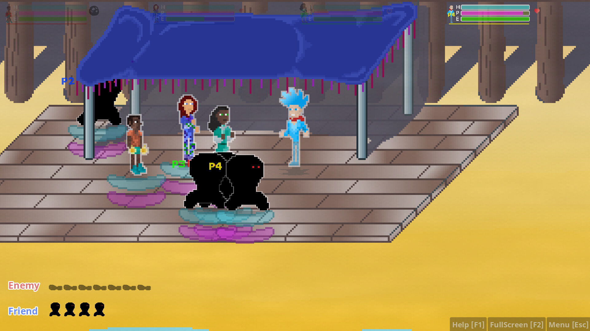 Genetic Fluff screenshot #15