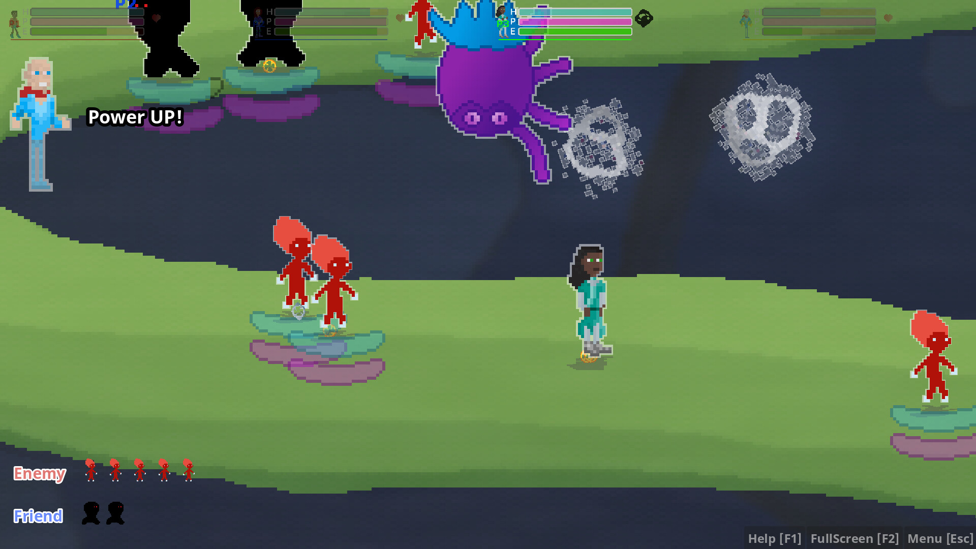 Genetic Fluff screenshot #27
