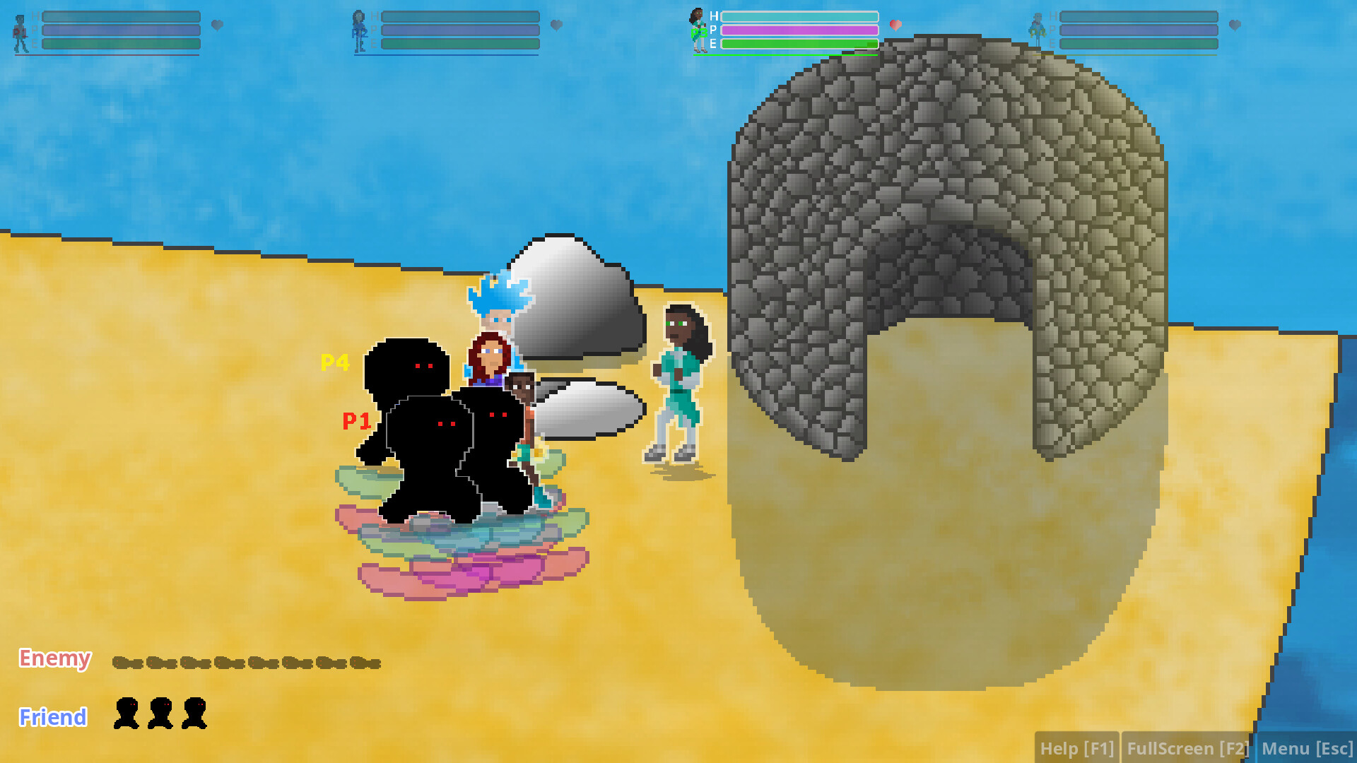 Genetic Fluff screenshot #40