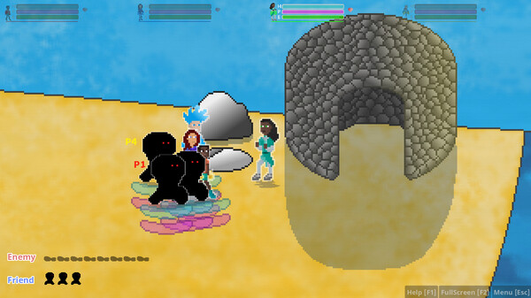Genetic Fluff Screenshot