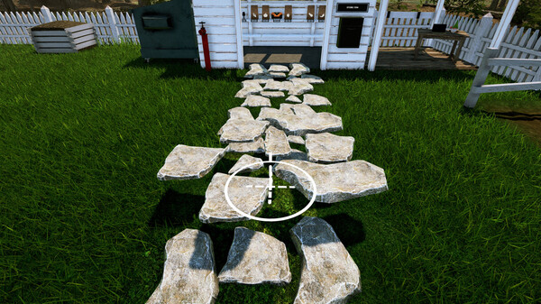 Garden Simulator Screenshot