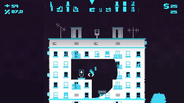 Screenshot z Supfly Delivery Simulator