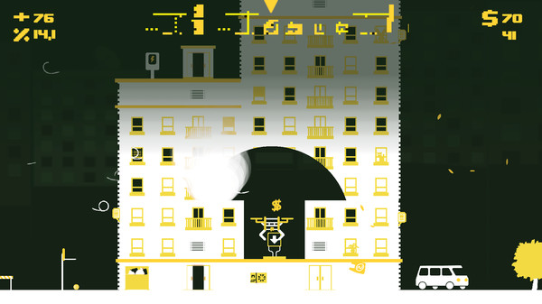 Screenshot z Supfly Delivery Simulator