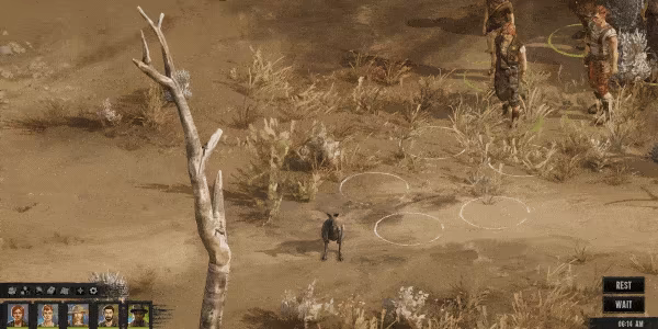 Broken Roads video 8