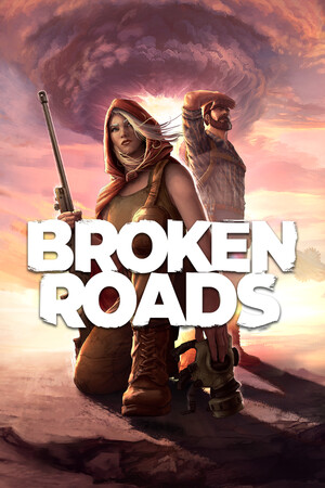 Cover art of Broken Roads