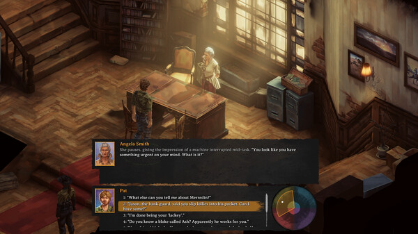 破碎道路-游戏截图