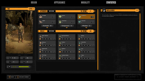 Broken Roads screenshot