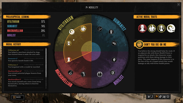 破碎道路-游戏截图